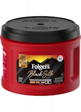 Folgers Black Silk Coffee